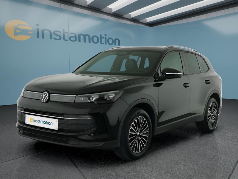 Volkswagen Tiguan 1.5