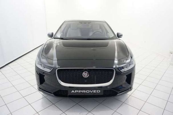 Jaguar I-Pace SE AWD 236 kW image number 8