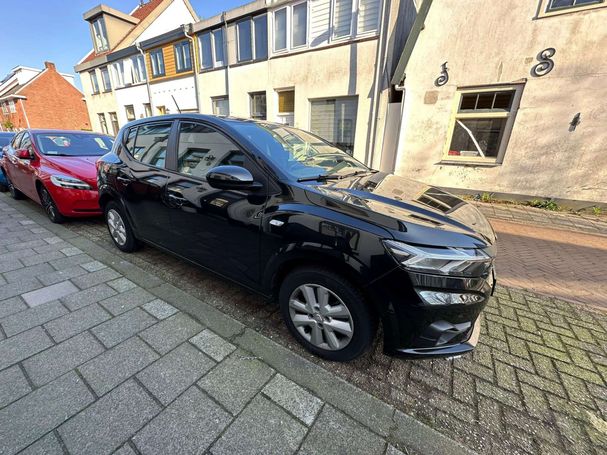 Dacia Sandero TCe Comfort 67 kW image number 2