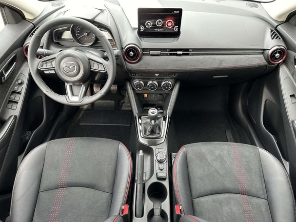 Mazda 2 90 66 kW image number 21