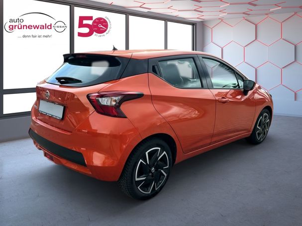 Nissan Micra N-WAY 68 kW image number 3