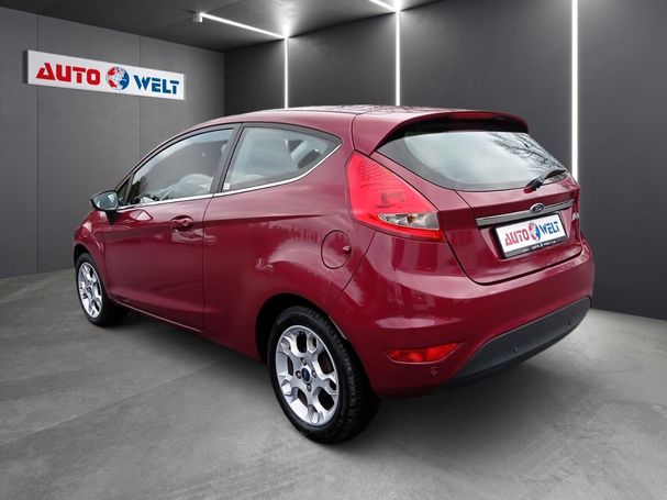 Ford Fiesta 1.25 Titanium 60 kW image number 5