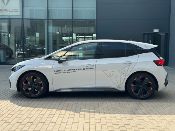 Cupra Born 170 kW image number 10