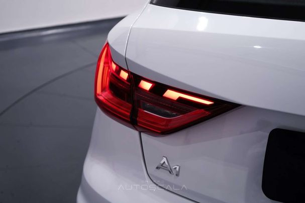 Audi A1 30 TFSI S tronic S-line 81 kW image number 30