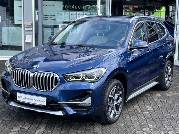 BMW X1 sDrive18d 110 kW image number 1