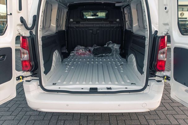 Toyota Proace City 50 kWh 100 kW image number 25