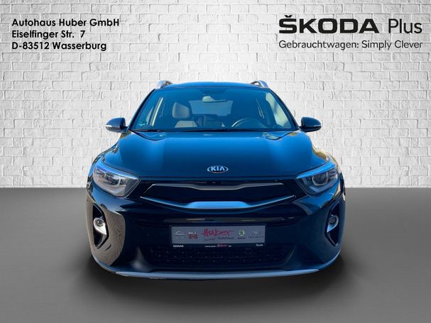 Kia Stonic 1.0 T-GDi Vision 74 kW image number 8