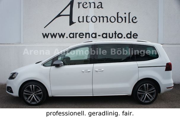 Seat Alhambra 2.0 TDI DSG FR-LINE 130 kW image number 5