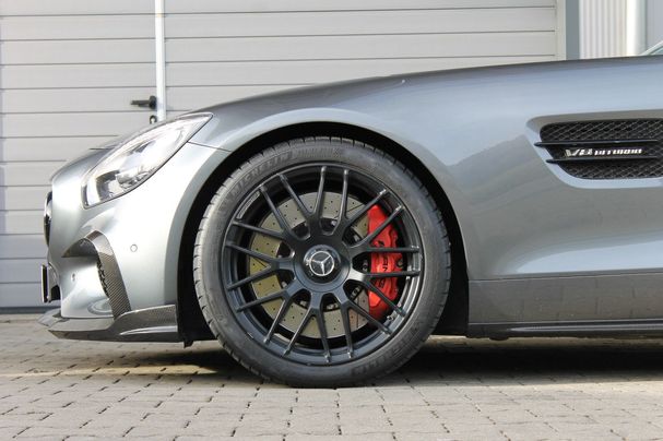 Mercedes-Benz AMG GT S Coupe 375 kW image number 8