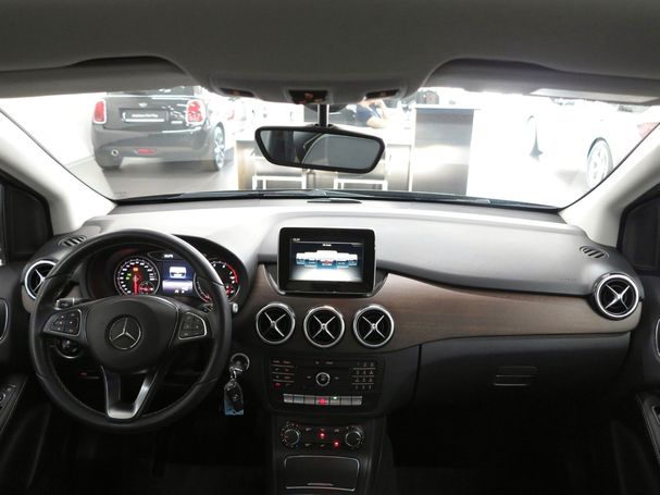 Mercedes-Benz B 180 90 kW image number 8