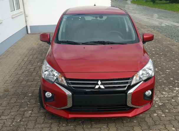 Mitsubishi Space Star 52 kW image number 4