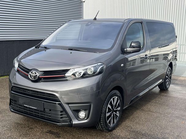 Toyota Proace 2.0 D-4D 106 kW image number 1