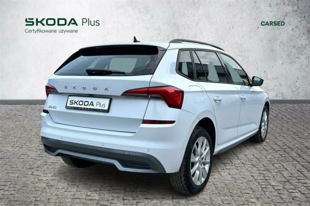 Skoda Kamiq 1.0 TSI Style 81 kW image number 3