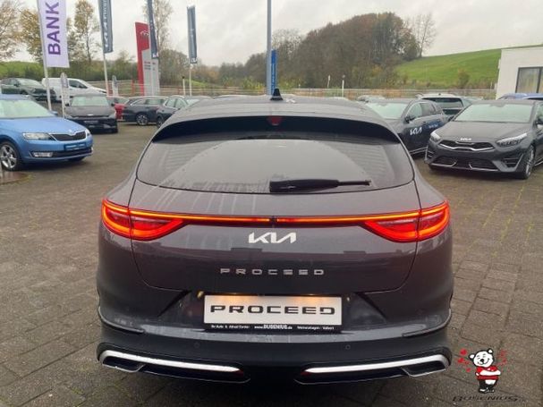 Kia ProCeed 1.5 T-GDI GT Line 103 kW image number 4