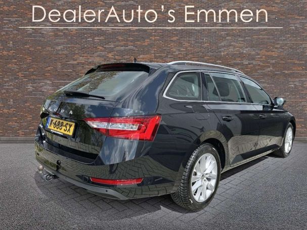 Skoda Superb Combi 2.0 TDI 110 kW image number 3