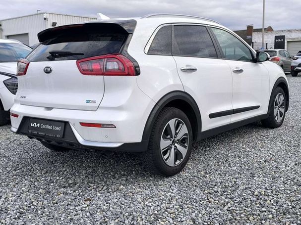 Kia Niro 104 kW image number 3