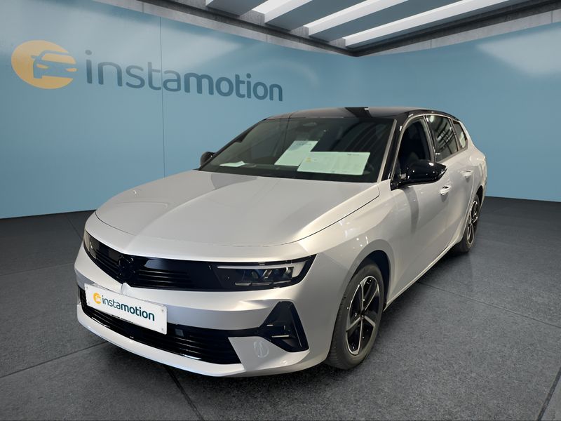 Opel Astra Sports Tourer