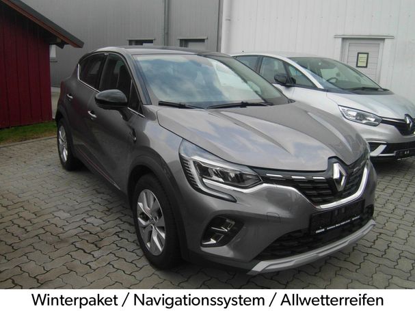 Renault Captur Intens 67 kW image number 3