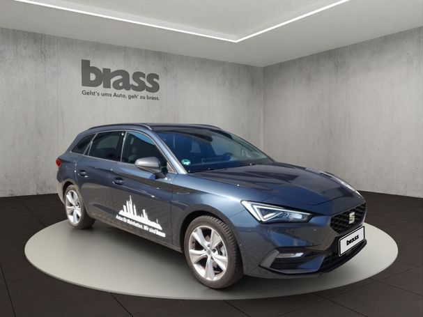 Seat Leon 1.5 eTSI 110 kW image number 7