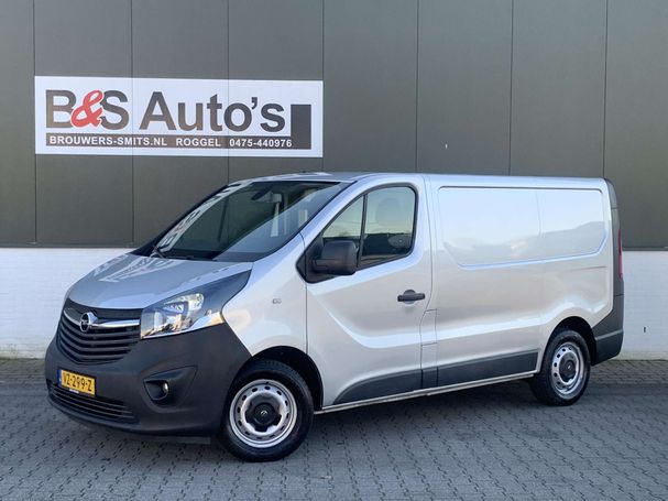 Opel Vivaro 1.6 CDTI L1H1 92 kW image number 1