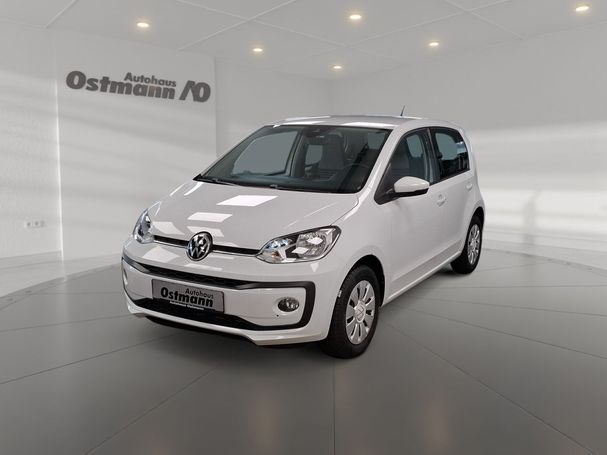 Volkswagen up! 1.0 48 kW image number 1