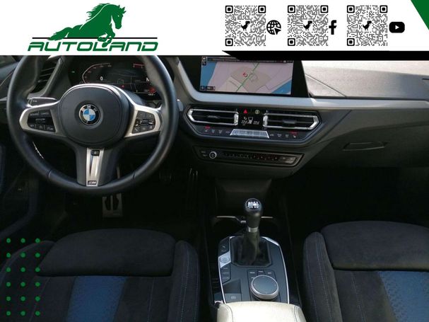 BMW 118d 110 kW image number 14