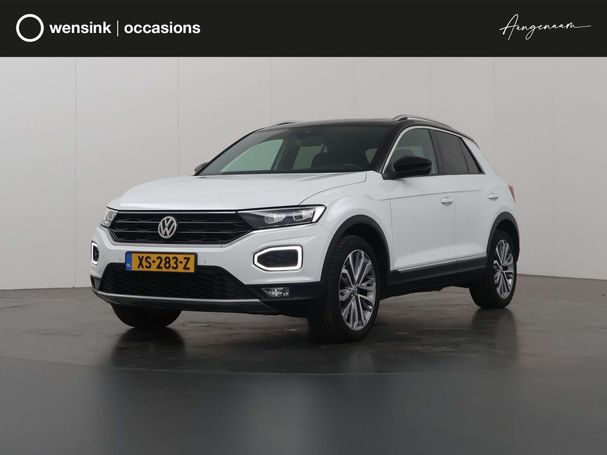 Volkswagen T-Roc 2.0 TSI 4Motion Sport DSG 140 kW image number 1