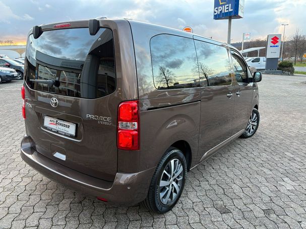 Toyota Proace Verso L1 130 kW image number 2