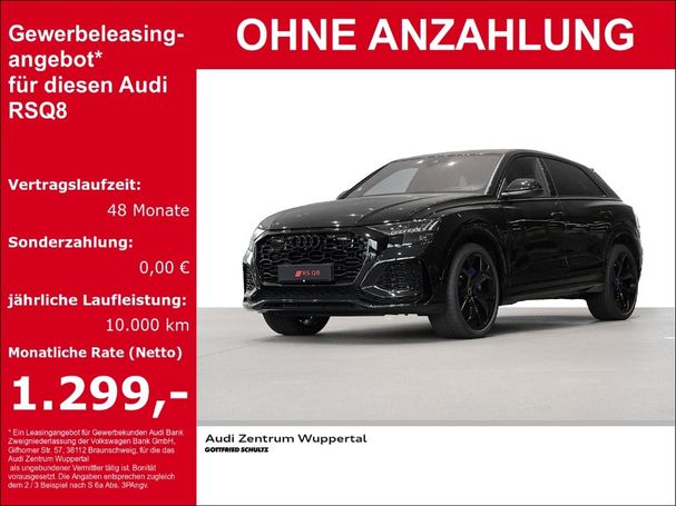 Audi RSQ8 441 kW image number 5