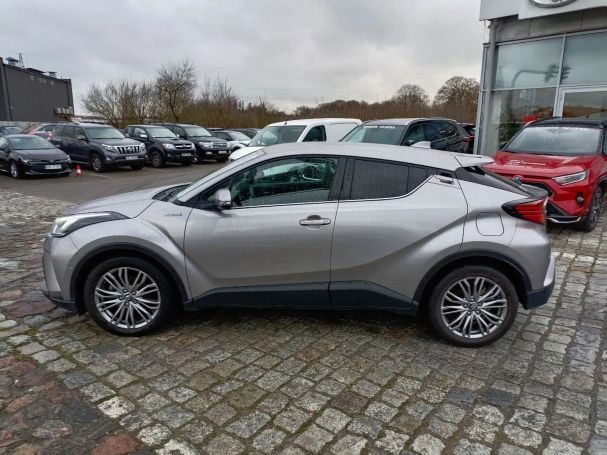 Toyota C-HR 135 kW image number 16