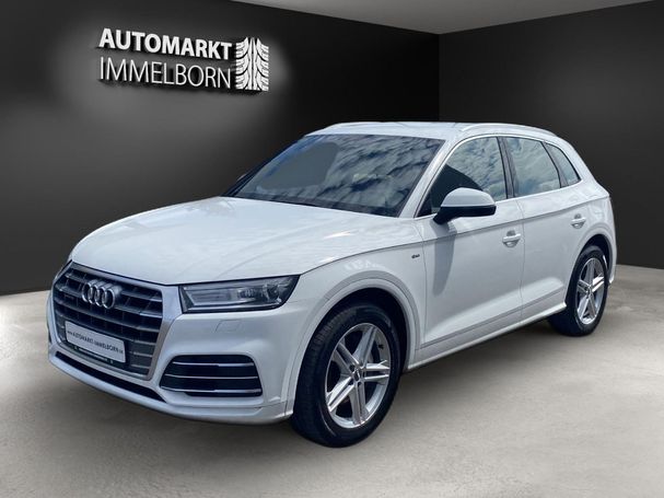 Audi Q5 50 S-line 220 kW image number 1