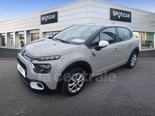 Citroen C3 Pure Tech 83 S&S 61 kW image number 1