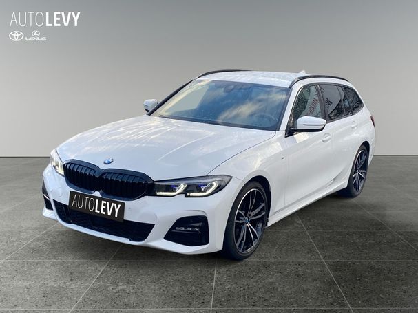 BMW 320d Touring xDrive 140 kW image number 1