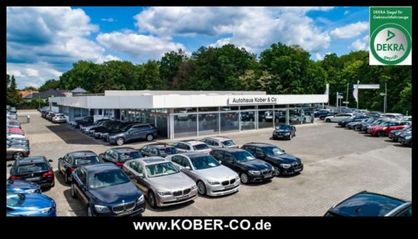 BMW 520d Touring xDrive Luxury Line 140 kW image number 8