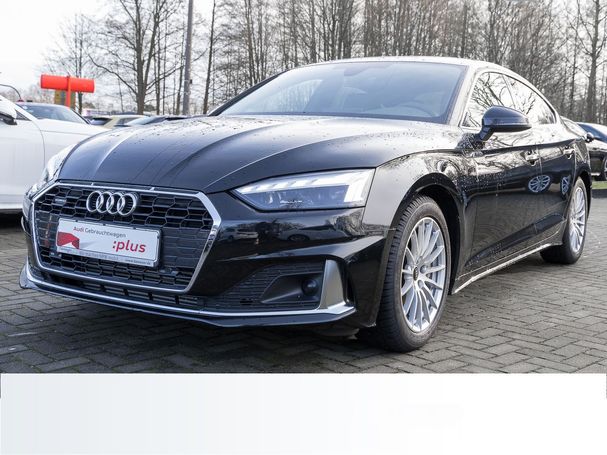 Audi A5 45 TFSI S-line Sportback 195 kW image number 1