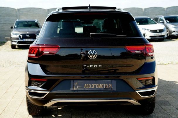 Volkswagen T-Roc DSG 110 kW image number 10