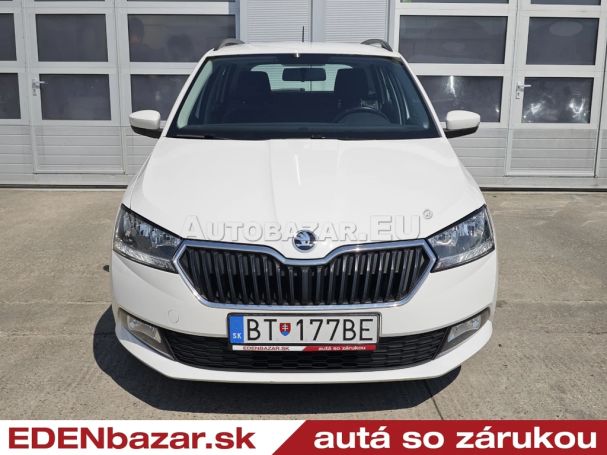 Skoda Fabia Combi TSI Ambition 70 kW image number 2