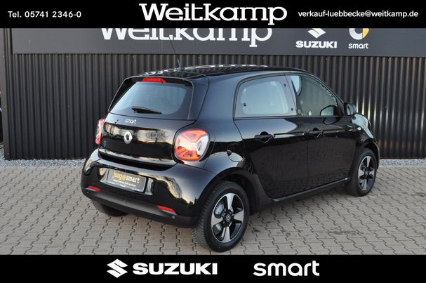 Smart ForFour EQ 60 kW image number 4