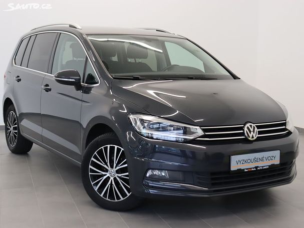 Volkswagen Touran 1.5 TSI DSG 110 kW image number 6