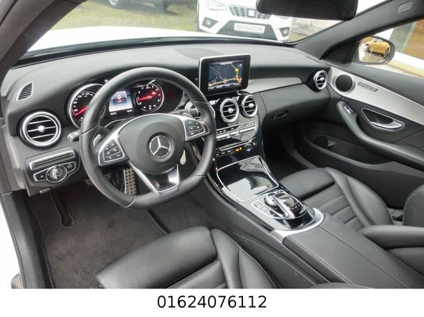 Mercedes-Benz C 250 155 kW image number 17