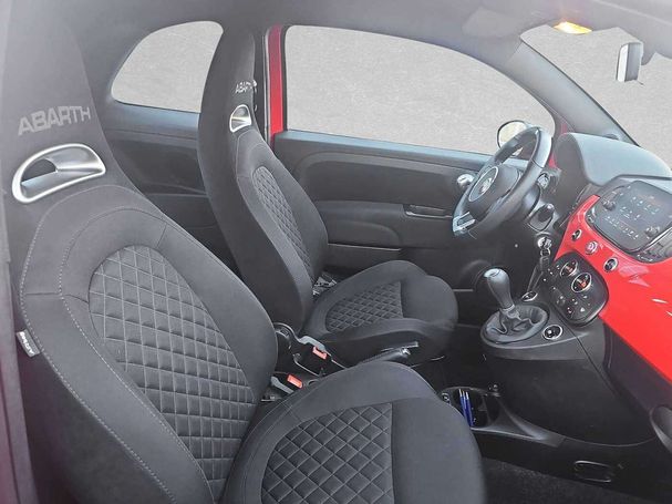 Abarth 595 107 kW image number 9