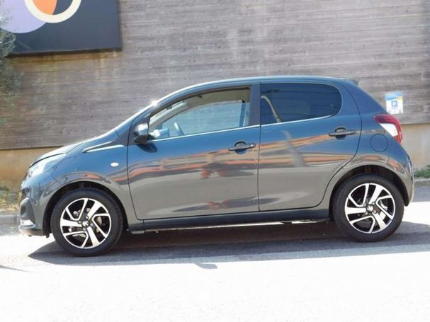 Peugeot 108 VTI 72 Allure 53 kW image number 8