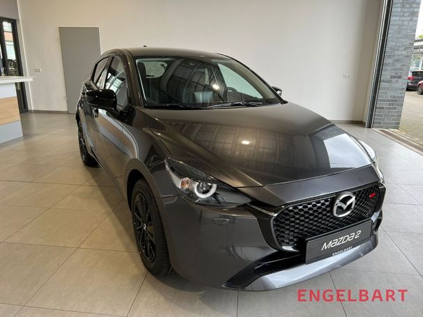 Mazda 2 66 kW image number 6