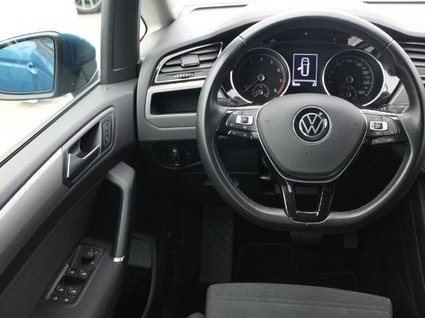 Volkswagen Touran DSG 110 kW image number 17