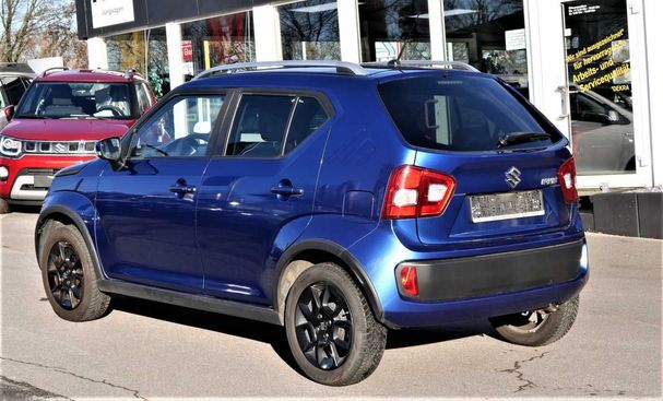 Suzuki Ignis Dualjet AGS 66 kW image number 4