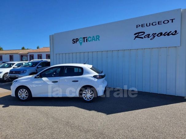 Peugeot 208 PureTech 75 Like 55 kW image number 5