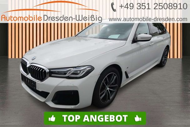 BMW 520d Touring 140 kW image number 2