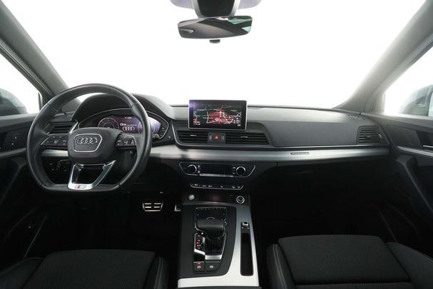 Audi Q5 40 TDI quattro S tronic S-line 140 kW image number 10