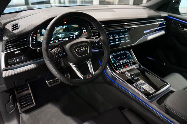 Audi Q8 50 TDI S-line 210 kW image number 6