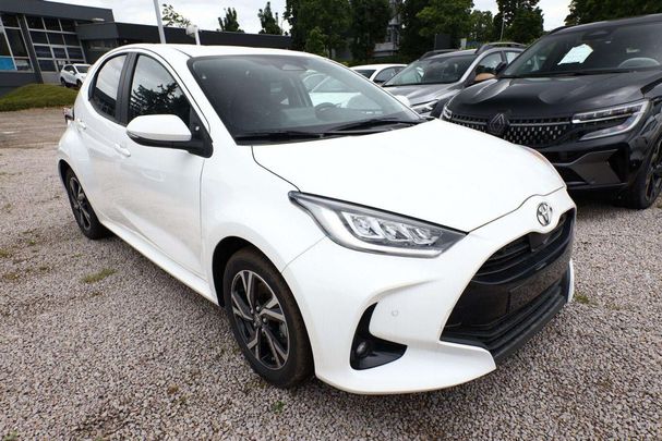 Toyota Yaris 1.5 CVT 85 kW image number 1